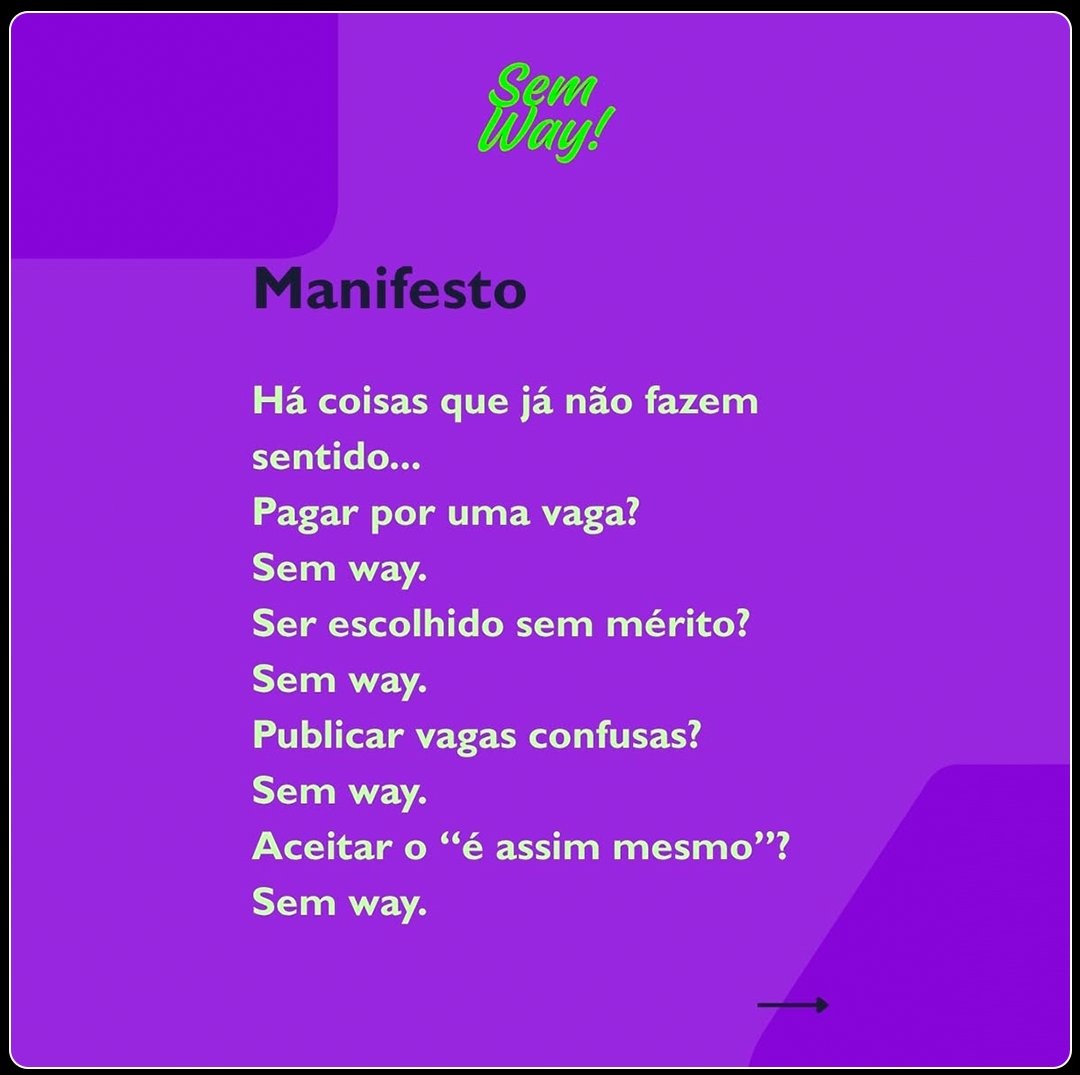 Manifesto